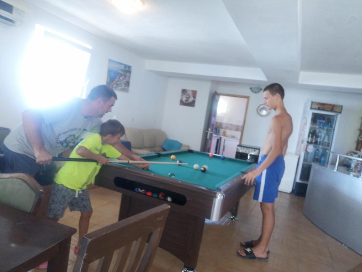 צלינה Big Panorama Villa, For 21 Person In Omis חדר תמונה