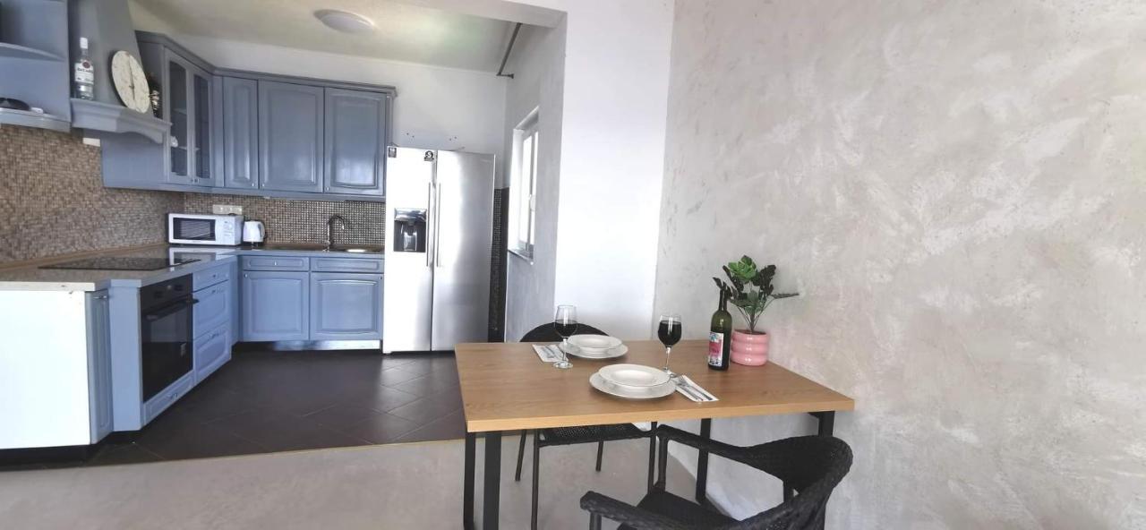 צלינה Big Panorama Villa, For 21 Person In Omis מראה חיצוני תמונה