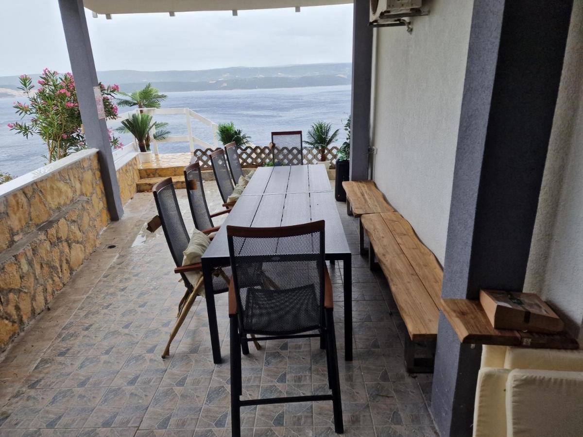 צלינה Big Panorama Villa, For 21 Person In Omis מראה חיצוני תמונה