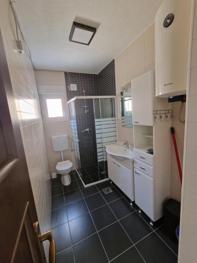 צלינה Big Panorama Villa, For 21 Person In Omis מראה חיצוני תמונה