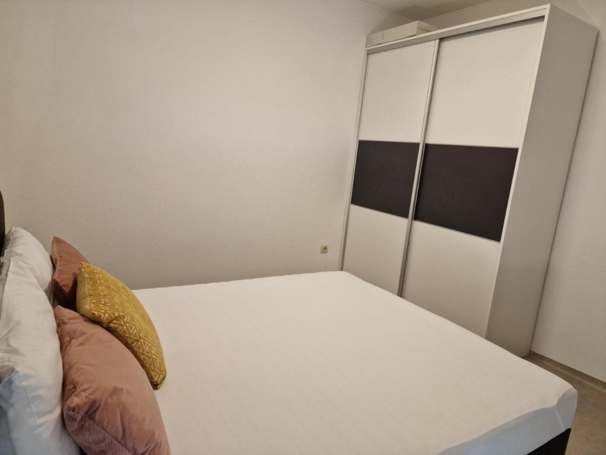 צלינה Big Panorama Villa, For 21 Person In Omis מראה חיצוני תמונה